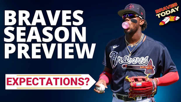 Braves Today template